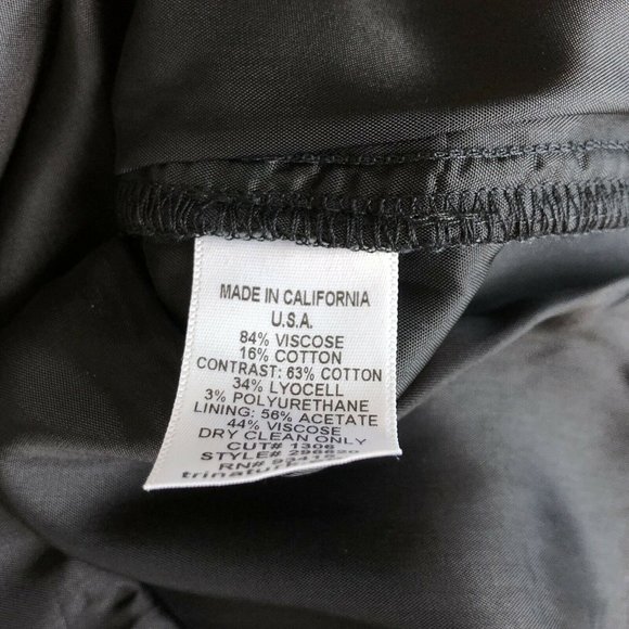 Trina Turk Lace Skirt - Picture 7 of 7